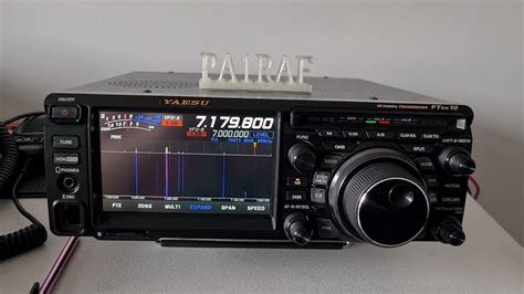 The features of the new FTDX10 include - 15 separate band pass filters. . Yaesu ftdx10 problems